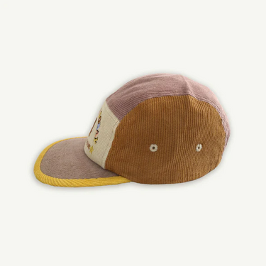 5th Birthday Cord Cap